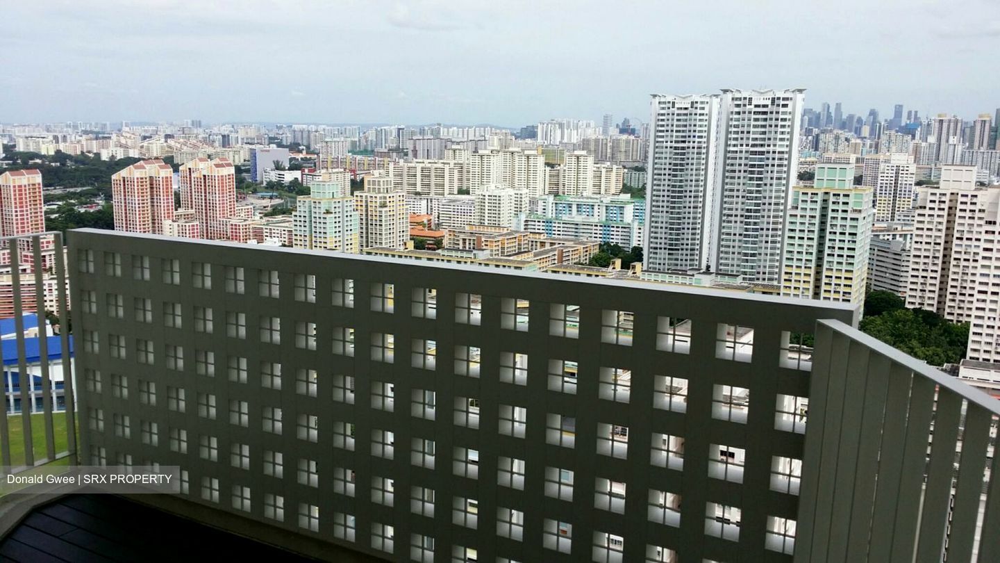 Sky Habitat (D20), Condominium #393230491